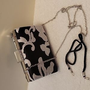 Dress Bag Black & White